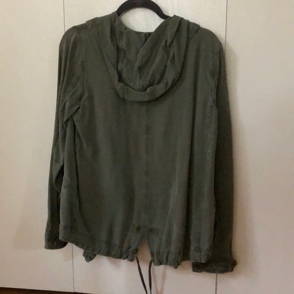 Green Jacket - Picture 3 of 3